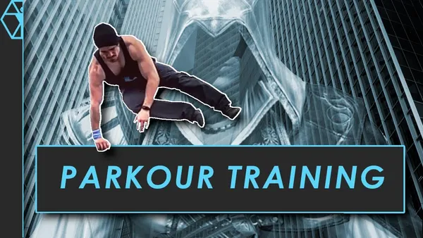 Parkour Drills to Improve Your Skills